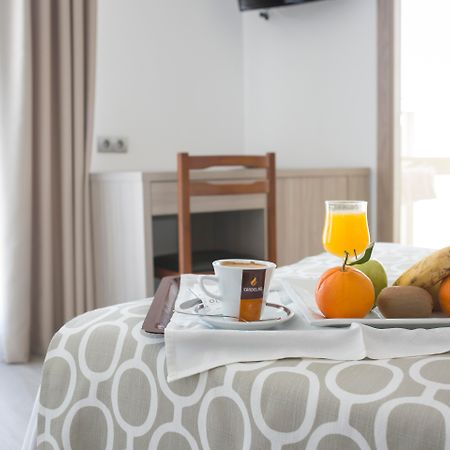 Hotel Olympia Ronda II El Puig  Bagian luar foto