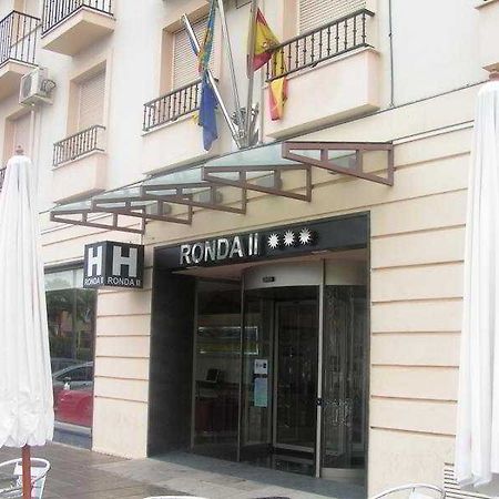 Hotel Olympia Ronda II El Puig  Bagian luar foto