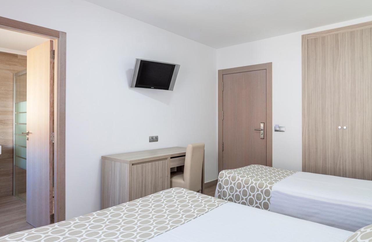 Hotel Olympia Ronda II El Puig  Bagian luar foto