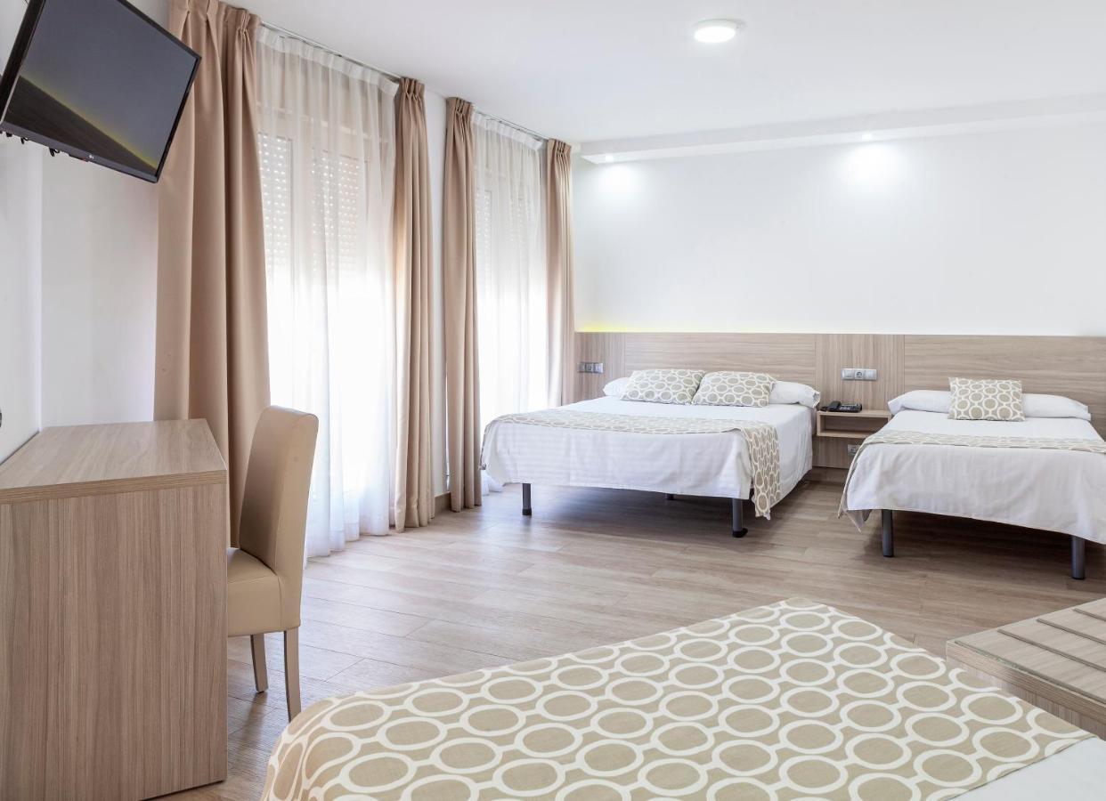 Hotel Olympia Ronda II El Puig  Bagian luar foto