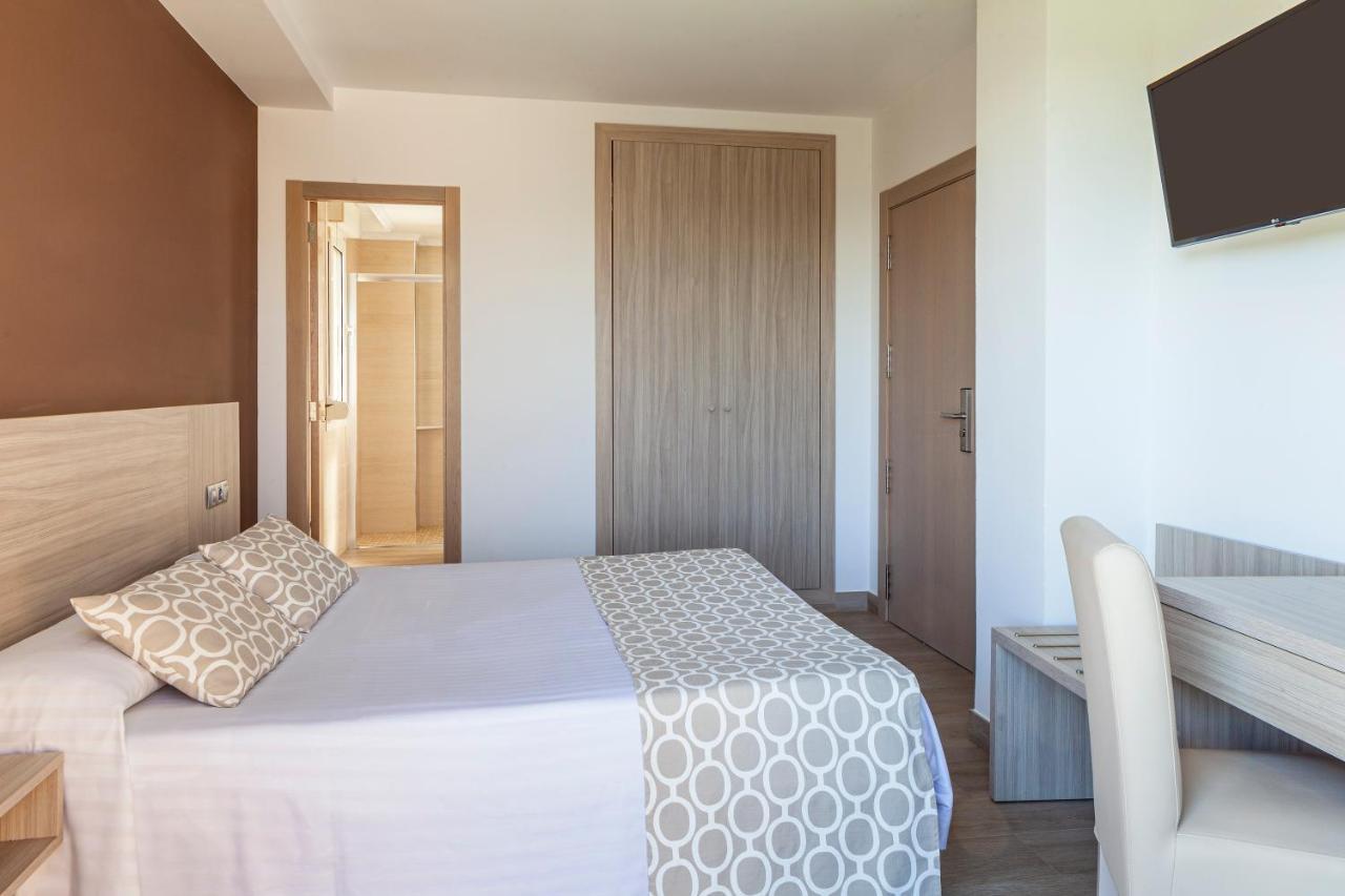 Hotel Olympia Ronda II El Puig  Bagian luar foto