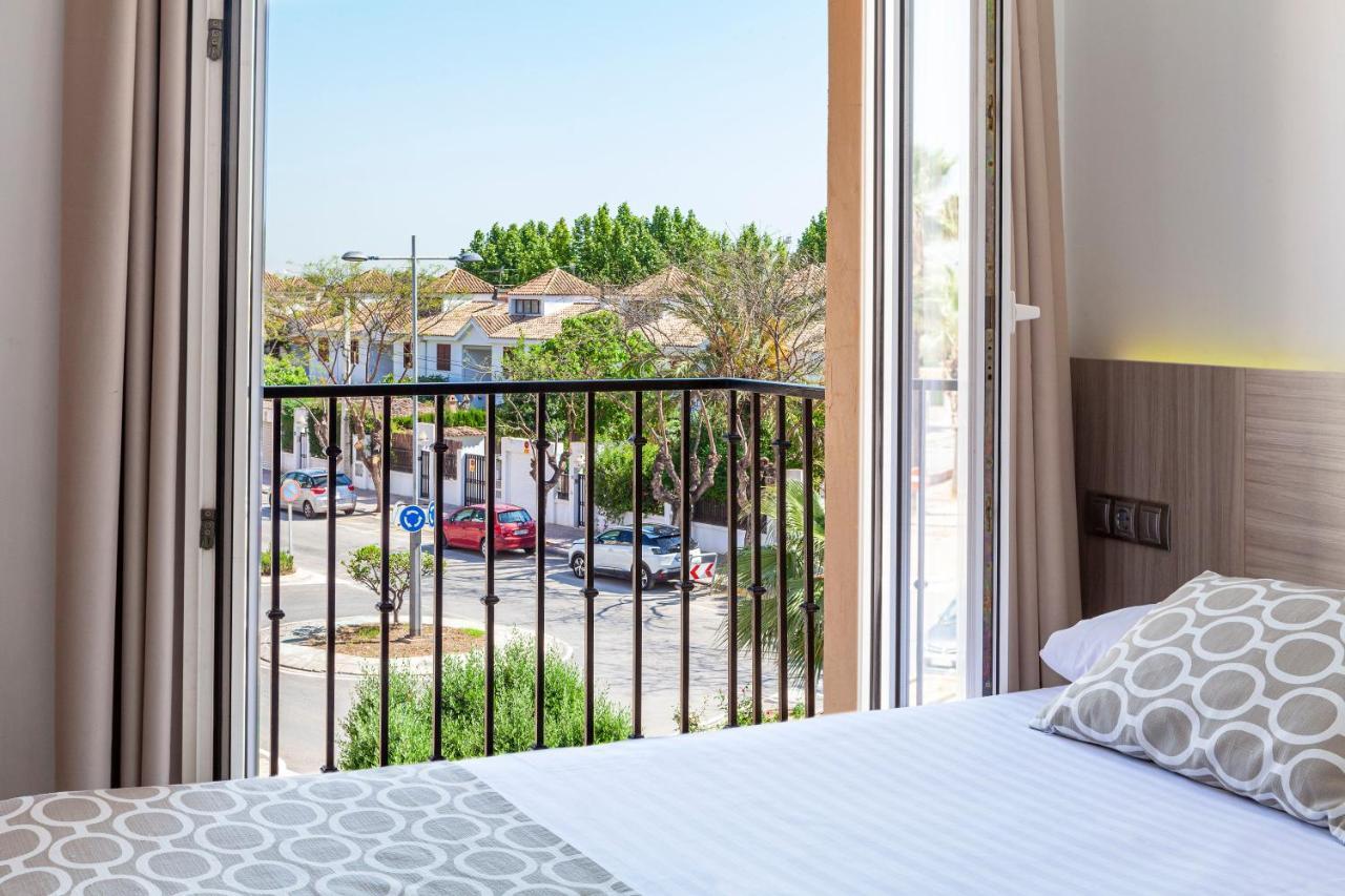 Hotel Olympia Ronda II El Puig  Bagian luar foto