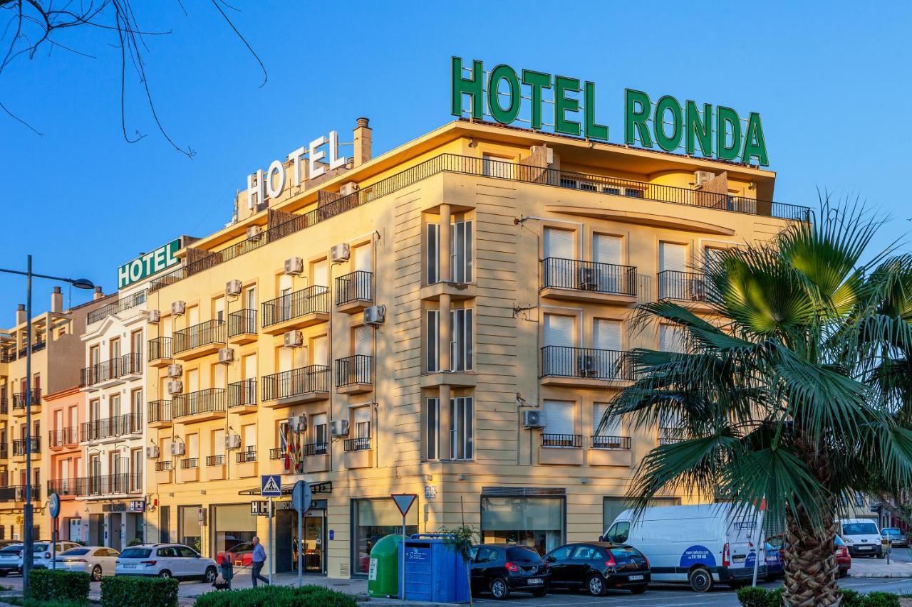 Hotel Olympia Ronda II El Puig  Bagian luar foto