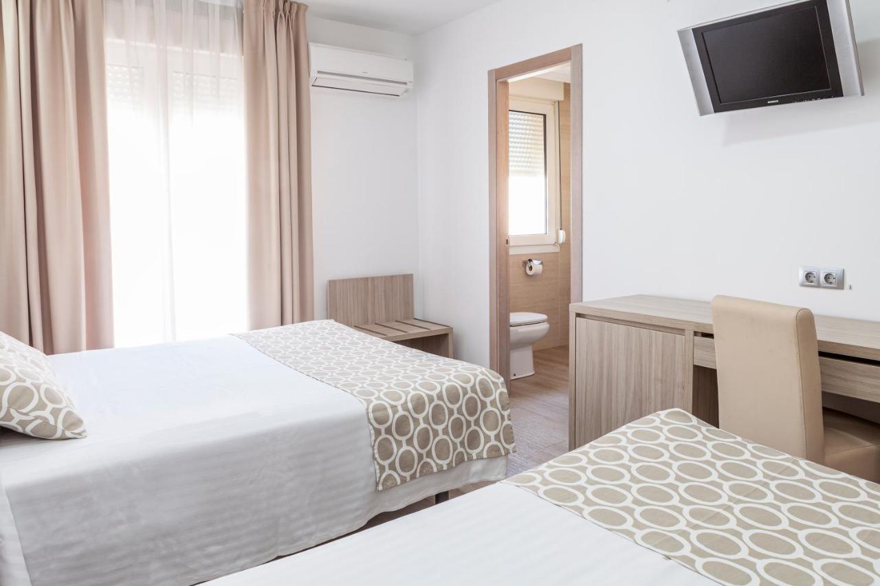 Hotel Olympia Ronda II El Puig  Bagian luar foto