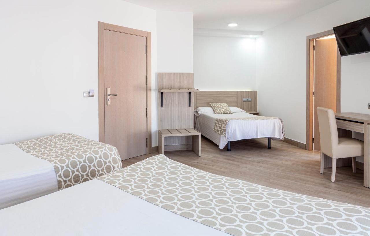 Hotel Olympia Ronda II El Puig  Bagian luar foto