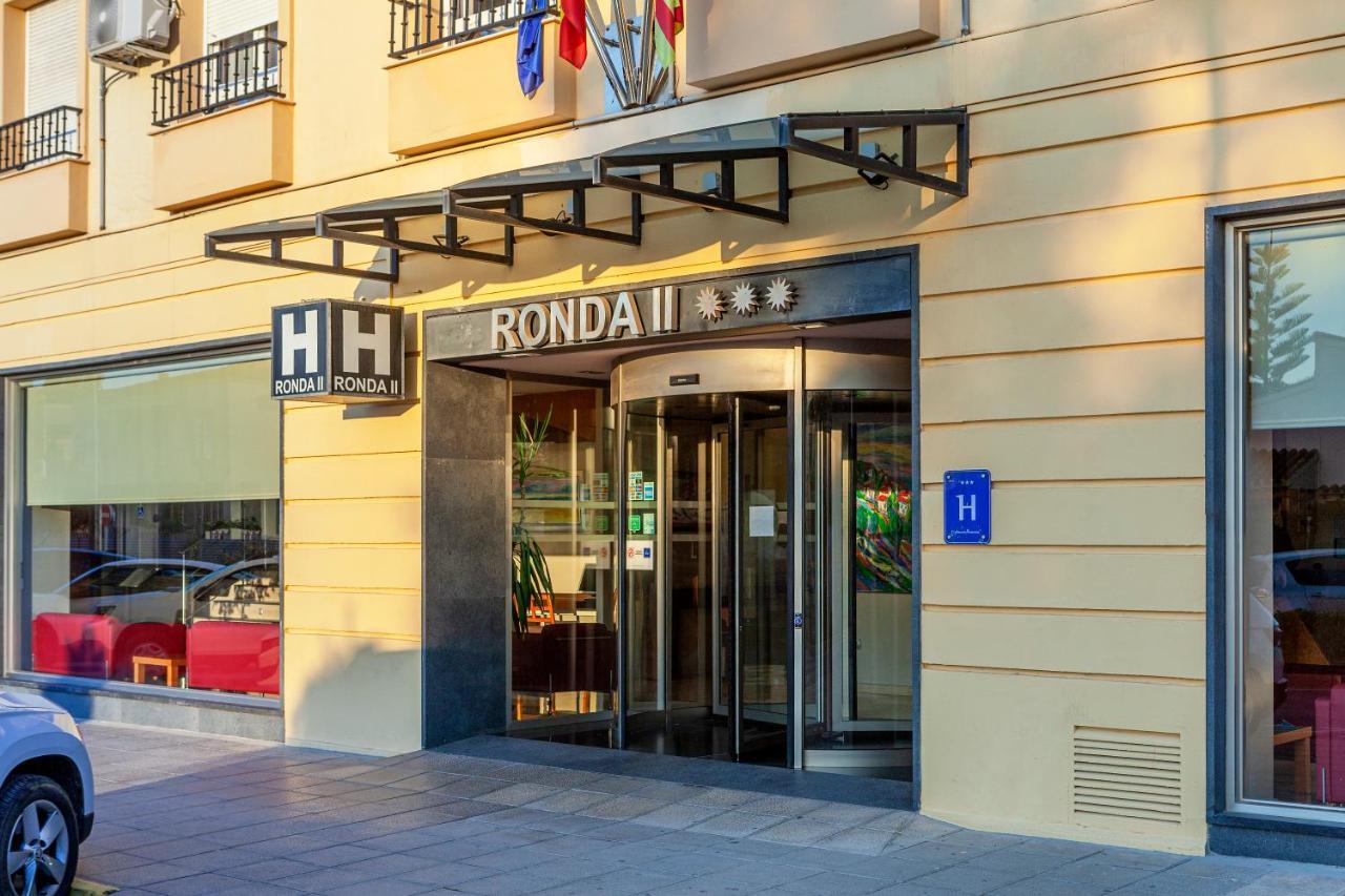 Hotel Olympia Ronda II El Puig  Bagian luar foto