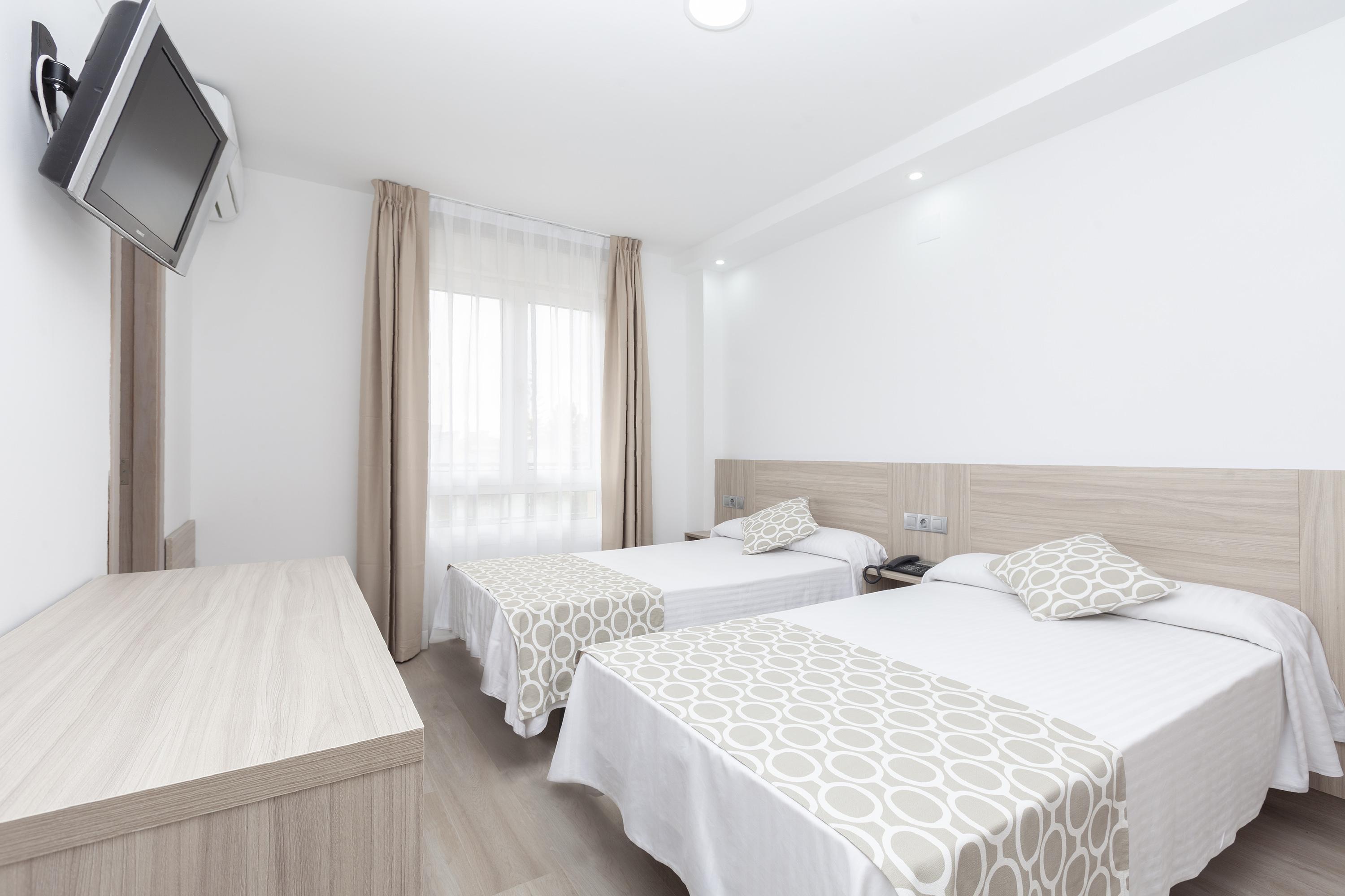 Hotel Olympia Ronda II El Puig  Bagian luar foto