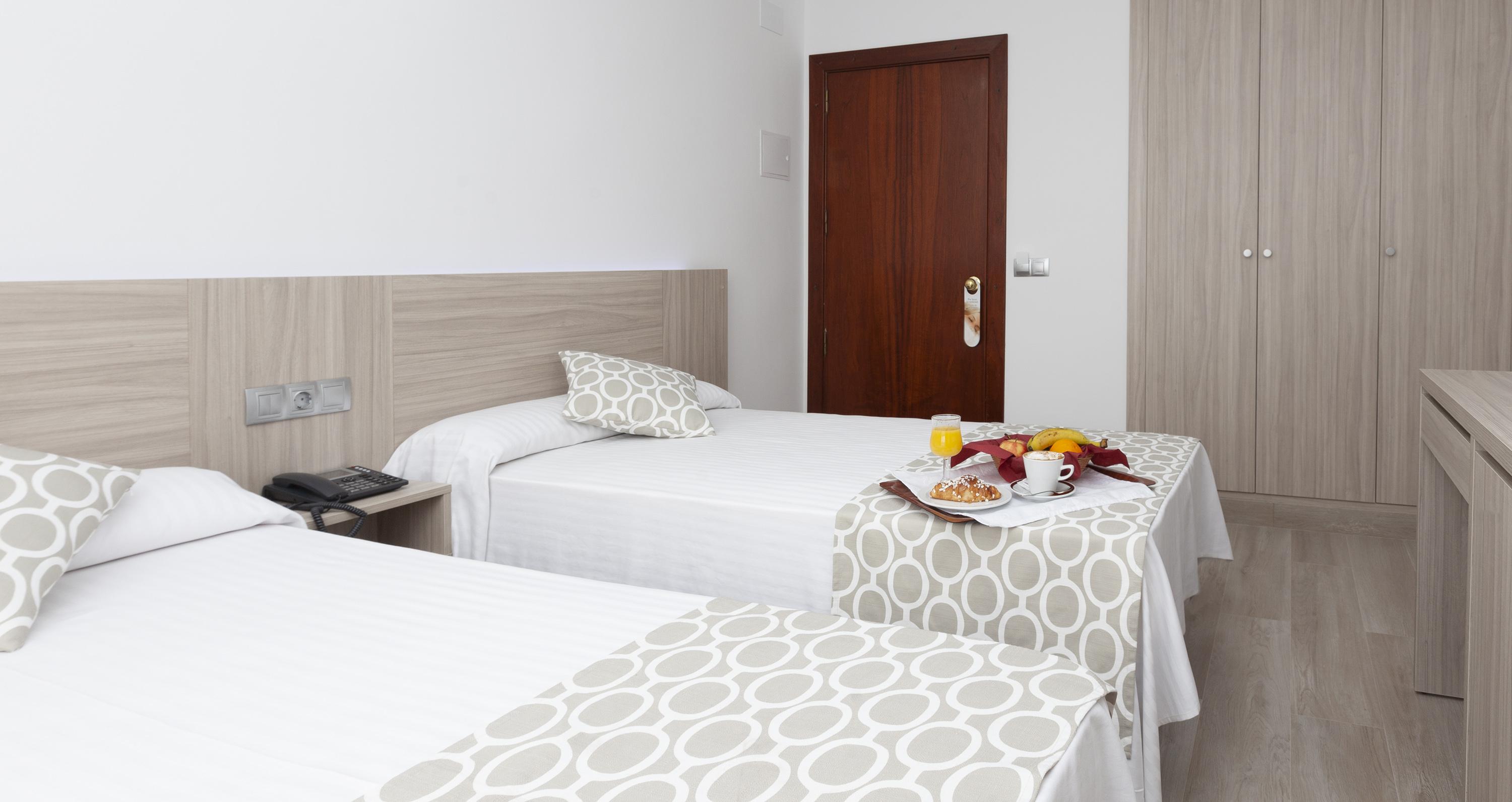 Hotel Olympia Ronda II El Puig  Bagian luar foto