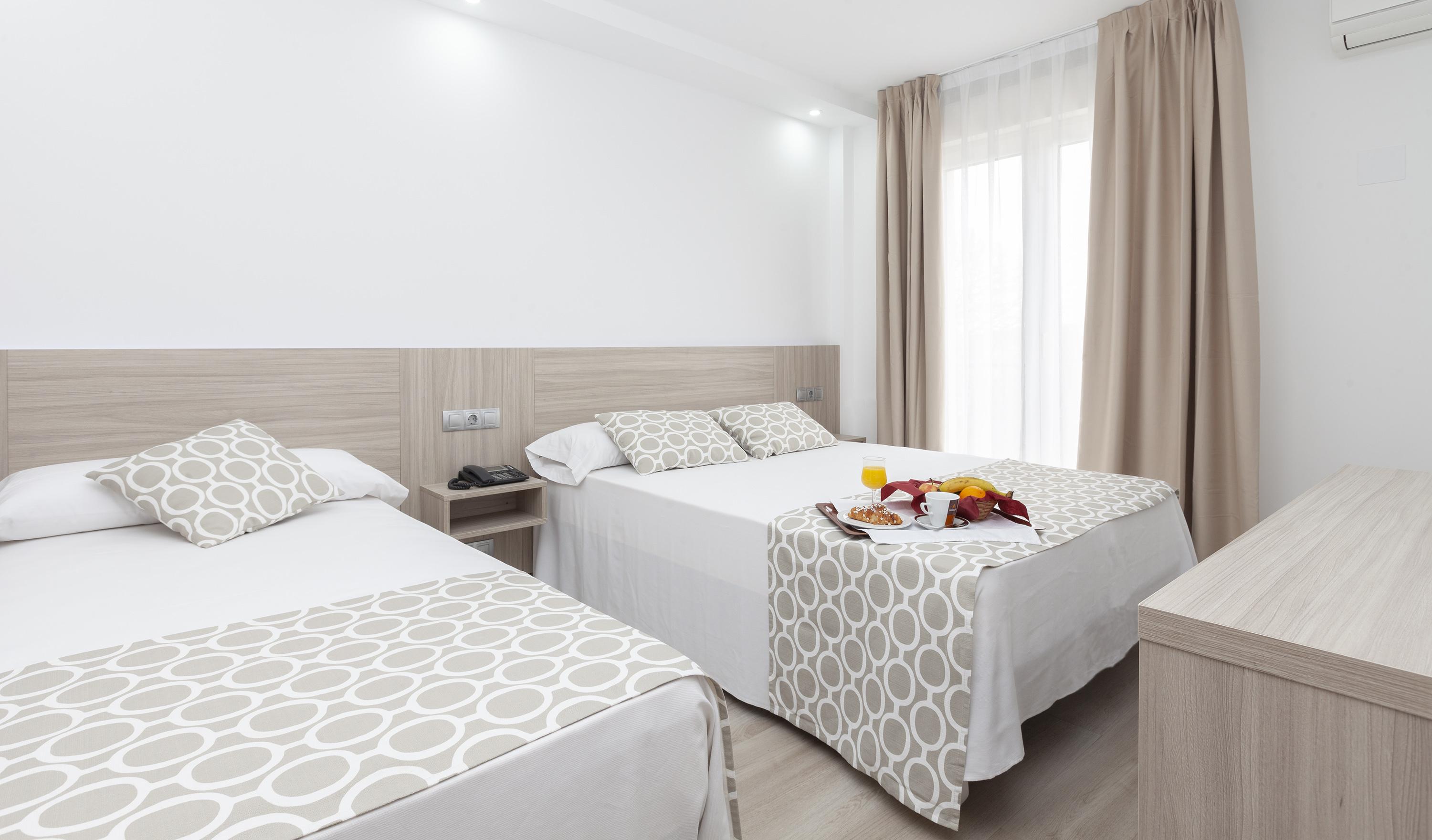 Hotel Olympia Ronda II El Puig  Bagian luar foto