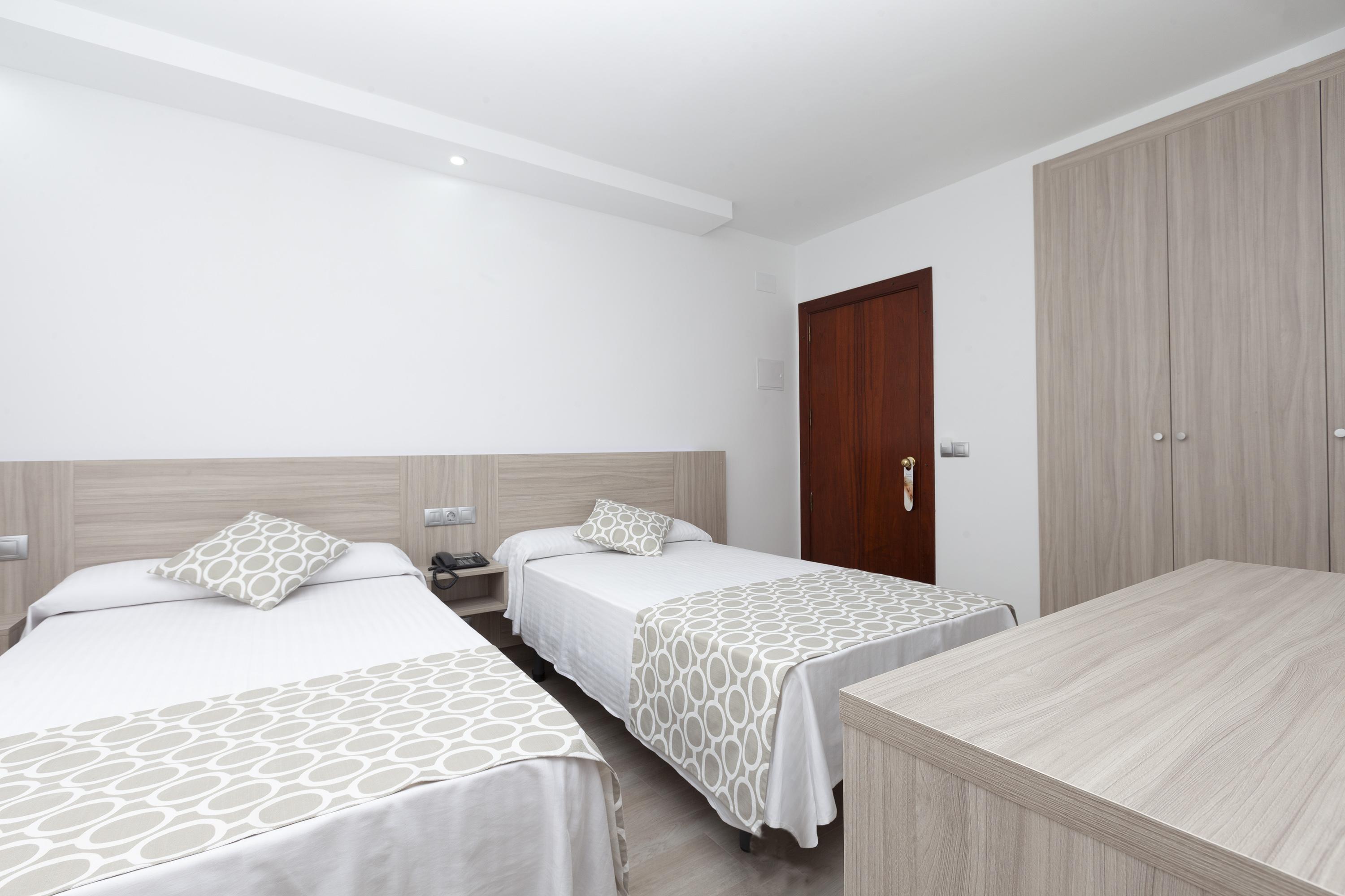 Hotel Olympia Ronda II El Puig  Bagian luar foto