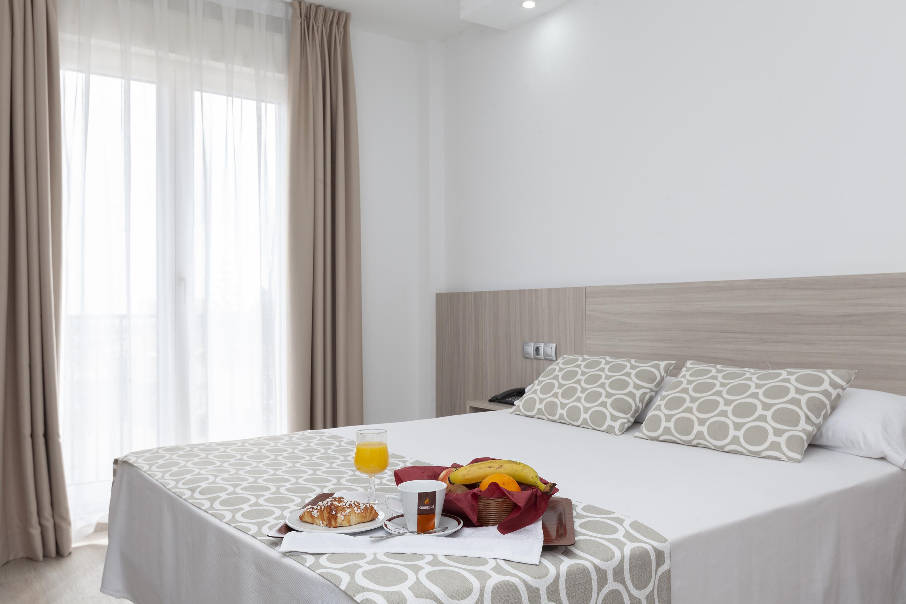 Hotel Olympia Ronda II El Puig  Bagian luar foto