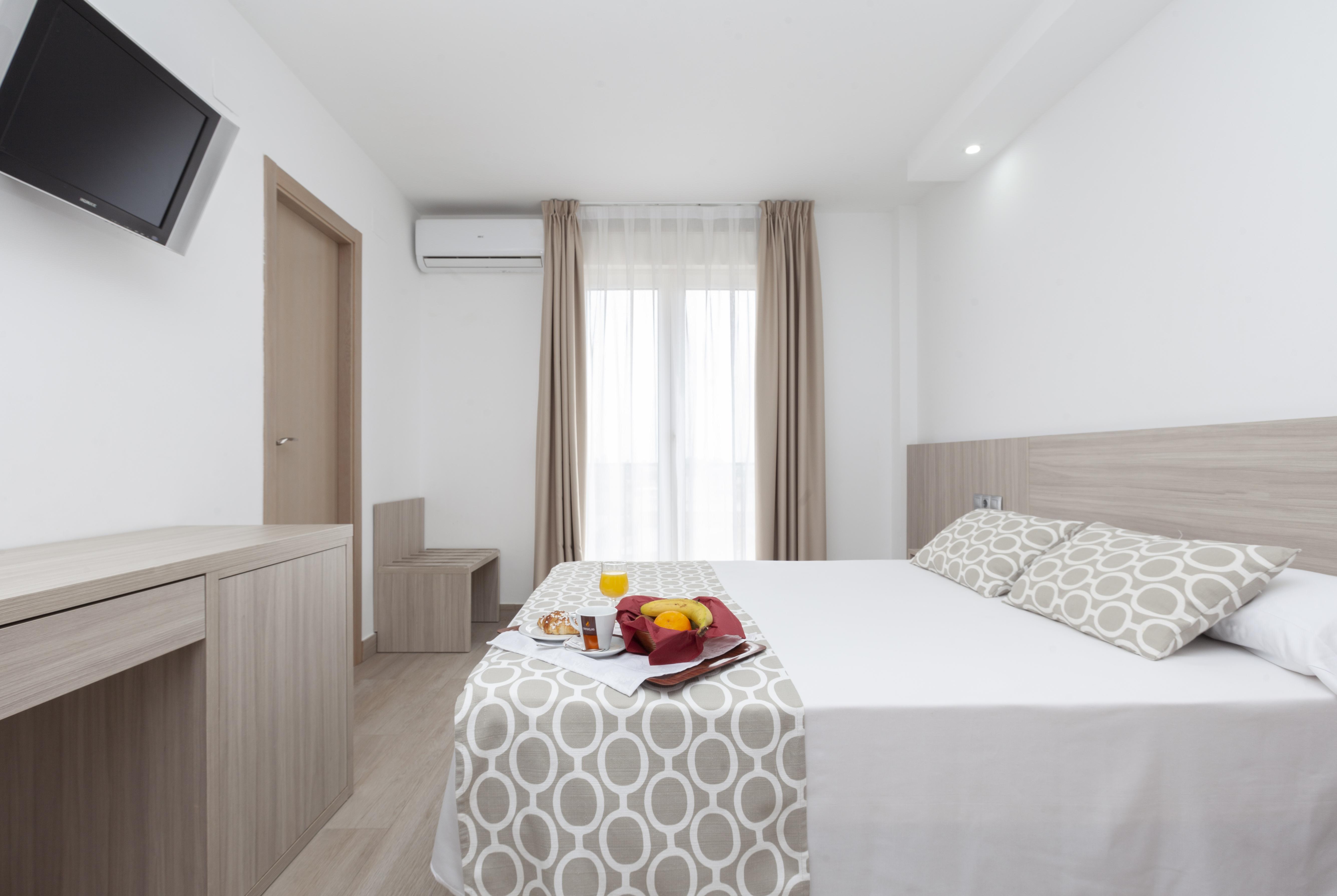 Hotel Olympia Ronda II El Puig  Bagian luar foto