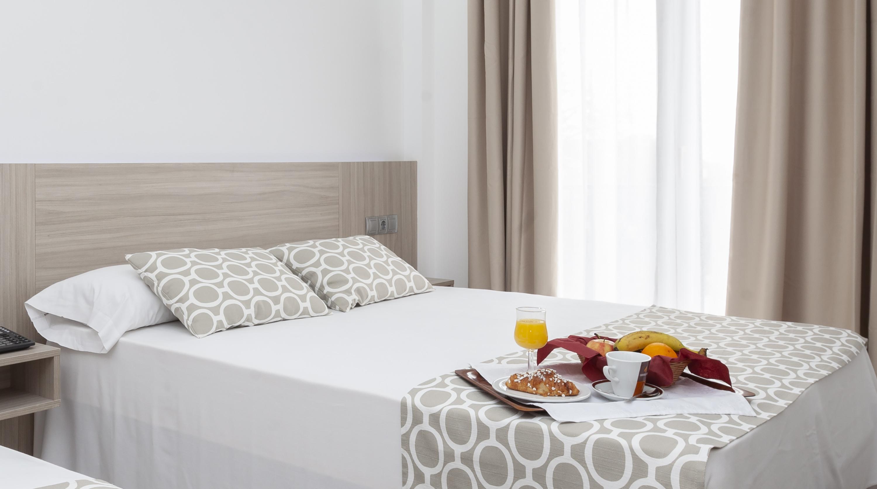 Hotel Olympia Ronda II El Puig  Bagian luar foto