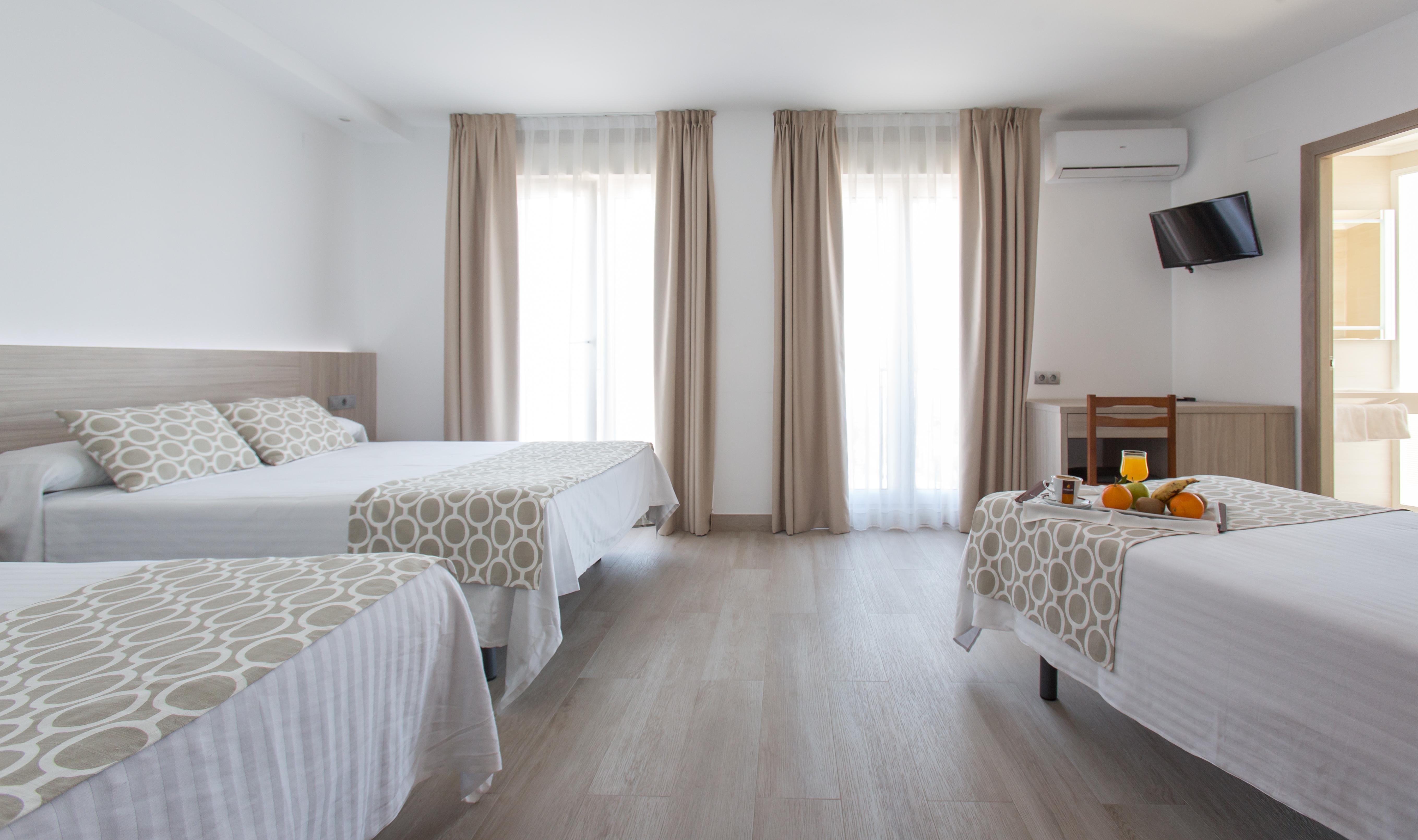 Hotel Olympia Ronda II El Puig  Bagian luar foto