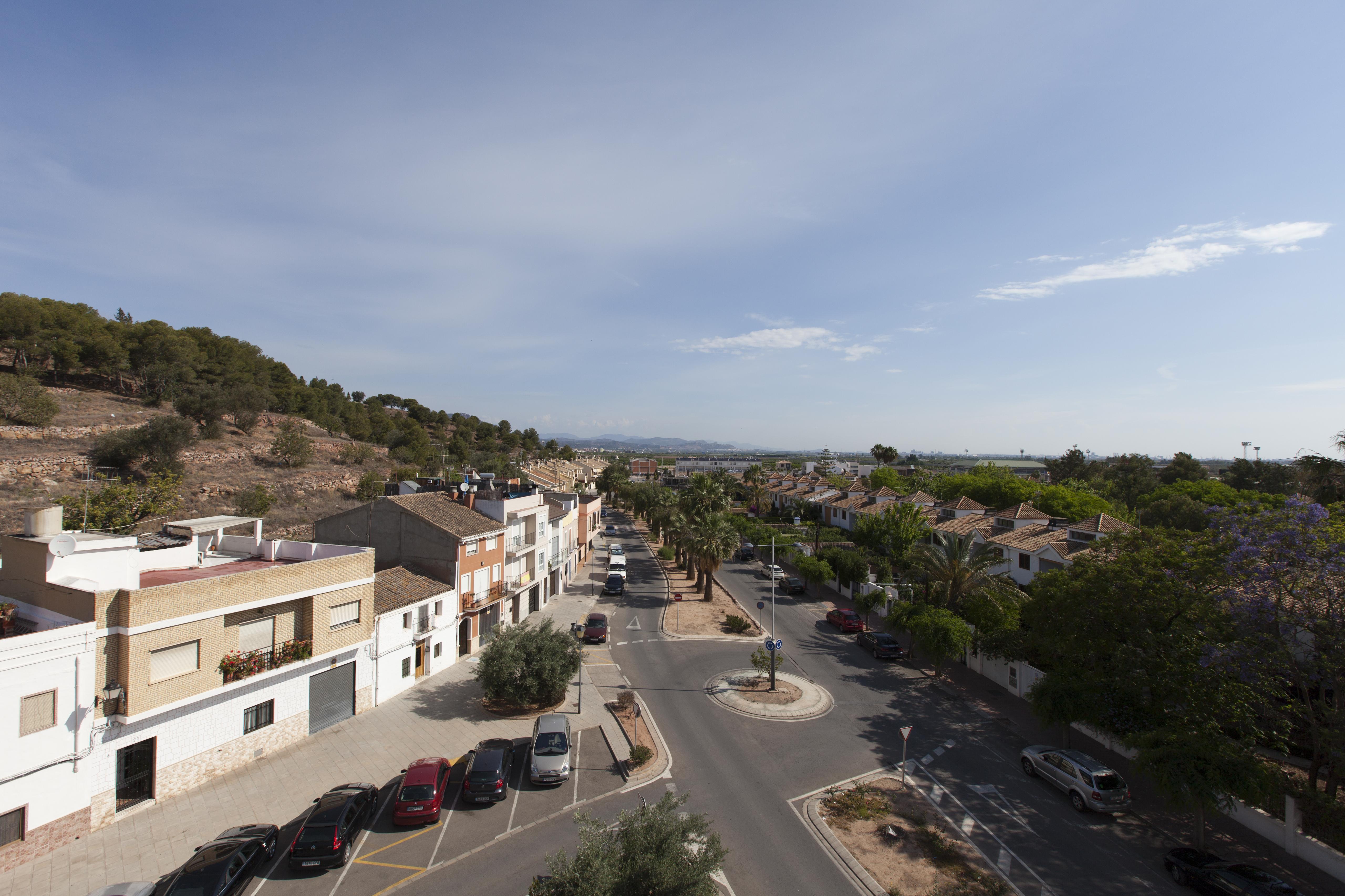 Hotel Olympia Ronda II El Puig  Bagian luar foto