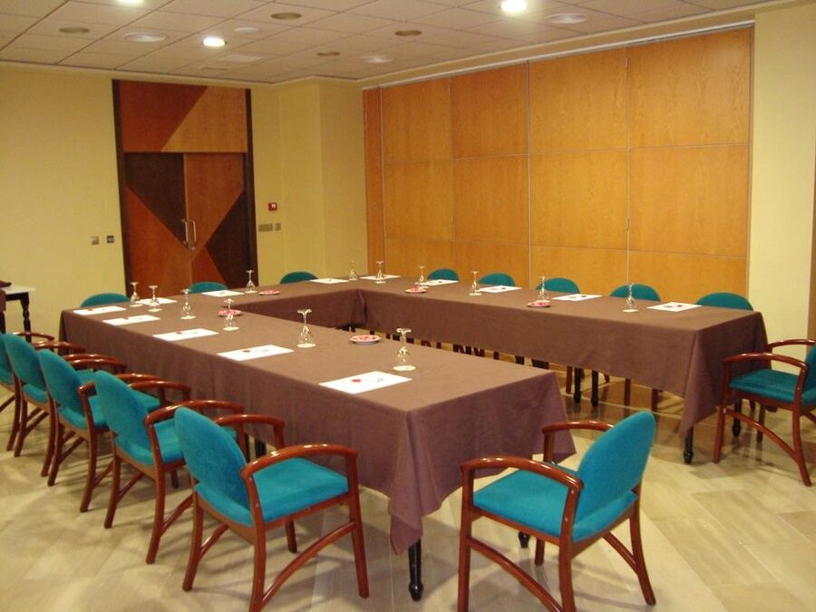 Hotel Olympia Ronda II El Puig  Bagian luar foto