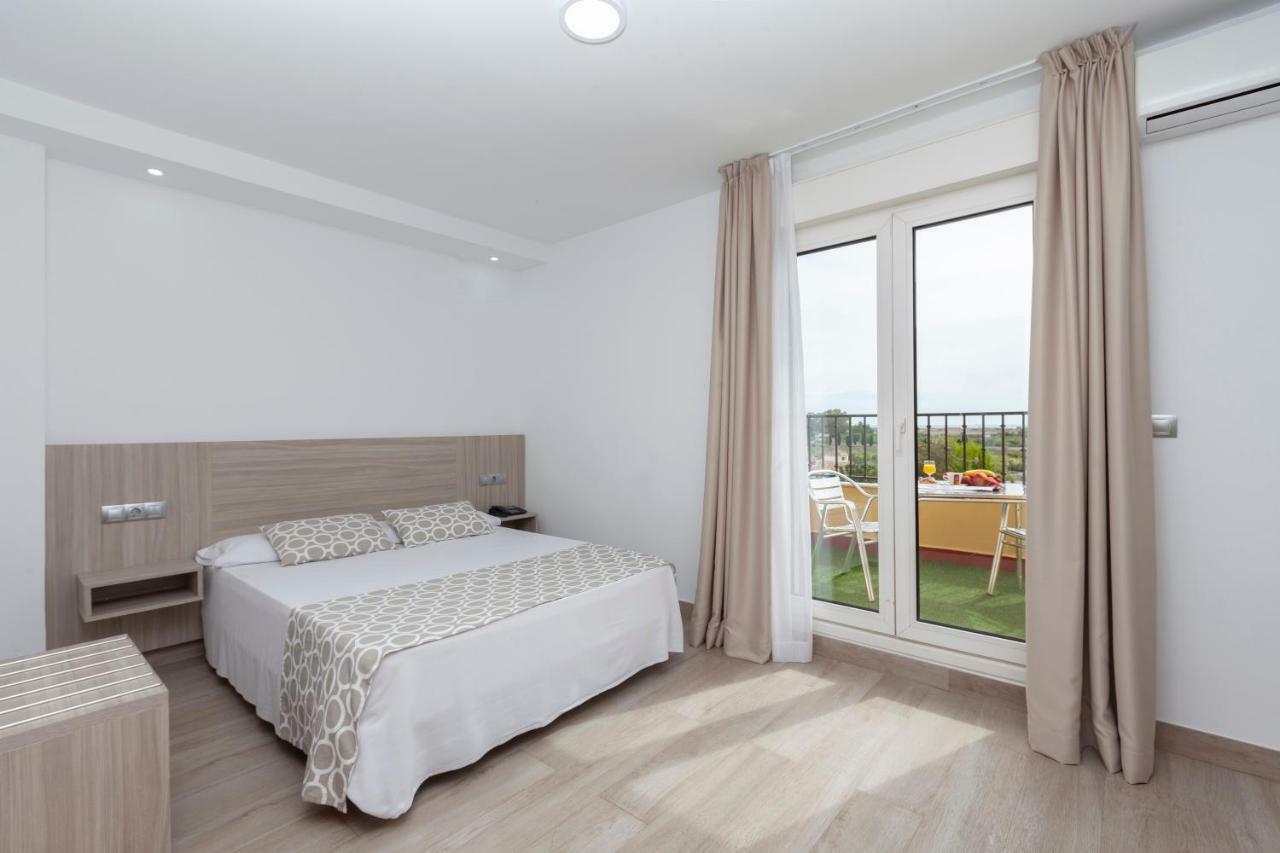 Hotel Olympia Ronda II El Puig  Bagian luar foto