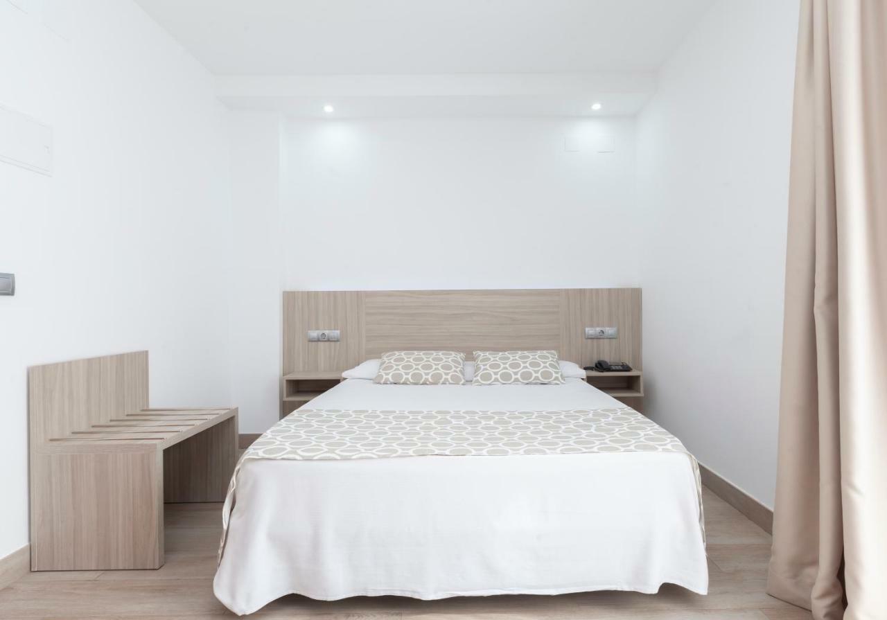 Hotel Olympia Ronda II El Puig  Bagian luar foto